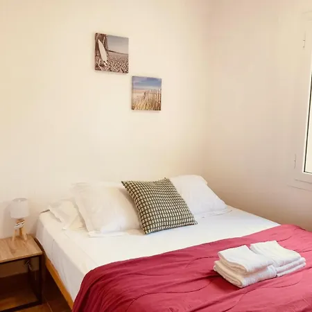 Punta Di Mare, Appartements Comme Sur Un Bateau Linguizzetta Exterior foto