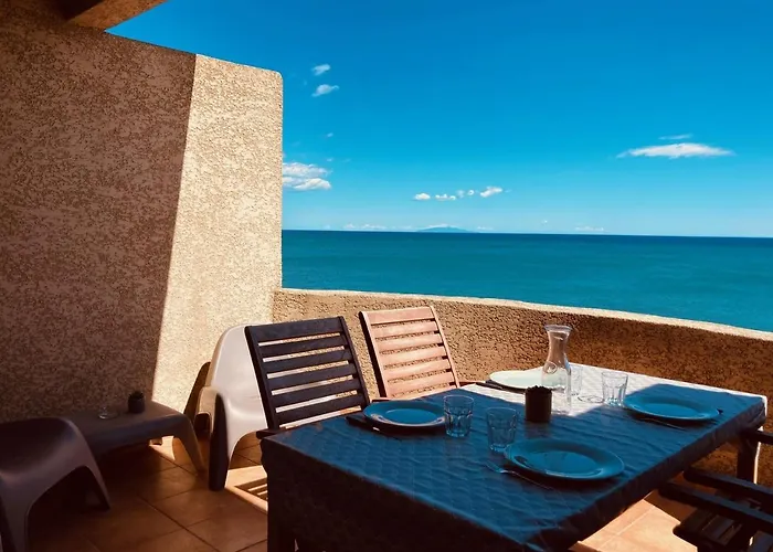 Punta Di Mare, Appartements Comme Sur Un Bateau