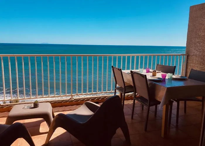 Punta Di Mare, Appartements Comme Sur Un Bateau