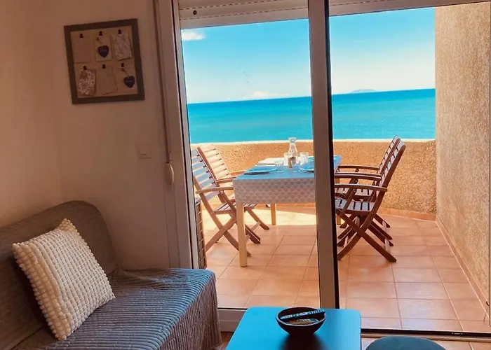 Punta Di Mare, Appartements Comme Sur Un Bateau