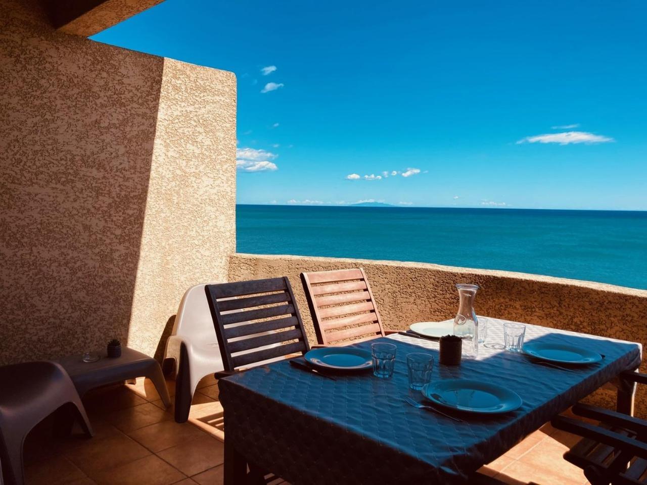 Apartment Punta Di Mare, Comme Sur Un Bateau *