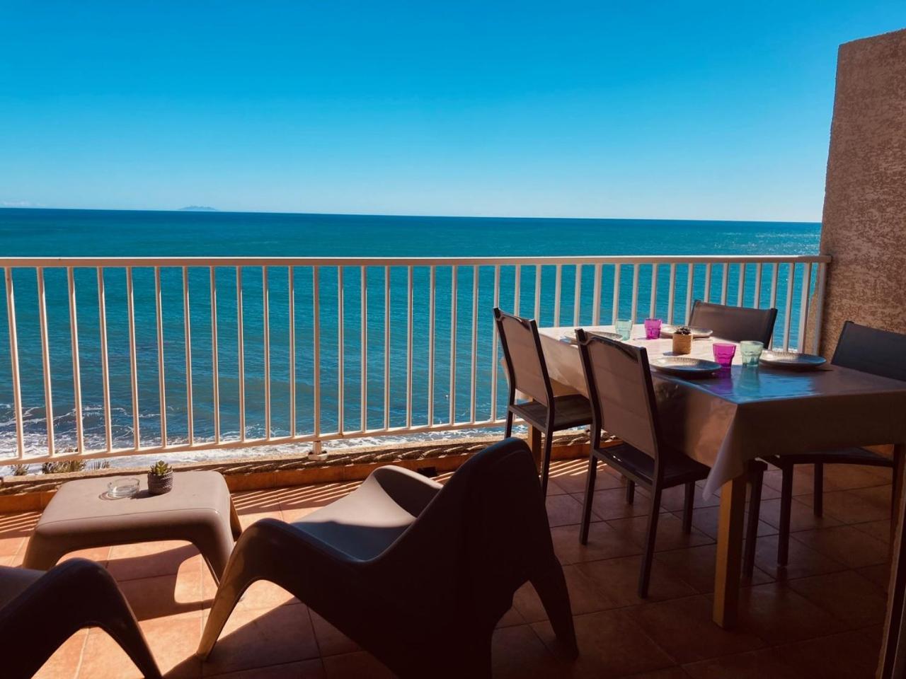Apartment Punta Di Mare, Comme Sur Un Bateau *