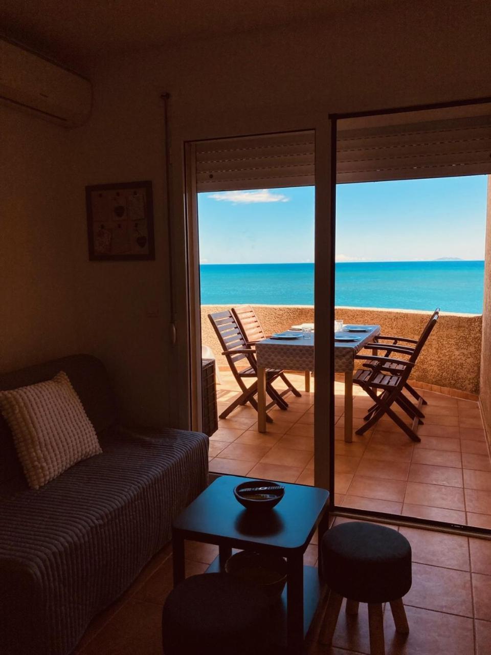 Apartment Punta Di Mare, Comme Sur Un Bateau
