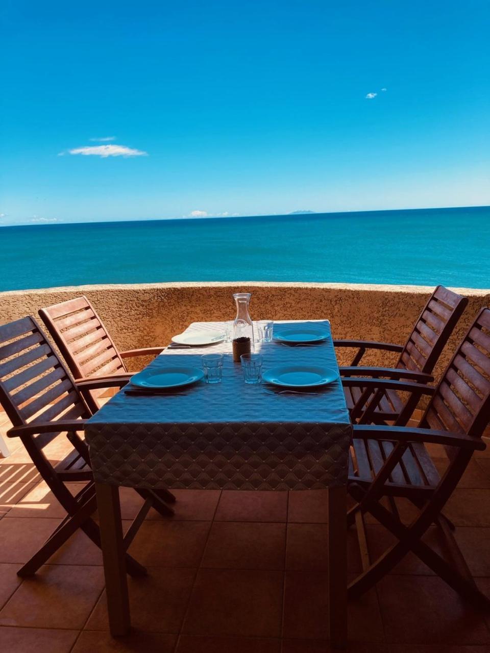 Apartment Punta Di Mare, Comme Sur Un Bateau Linguizzetta