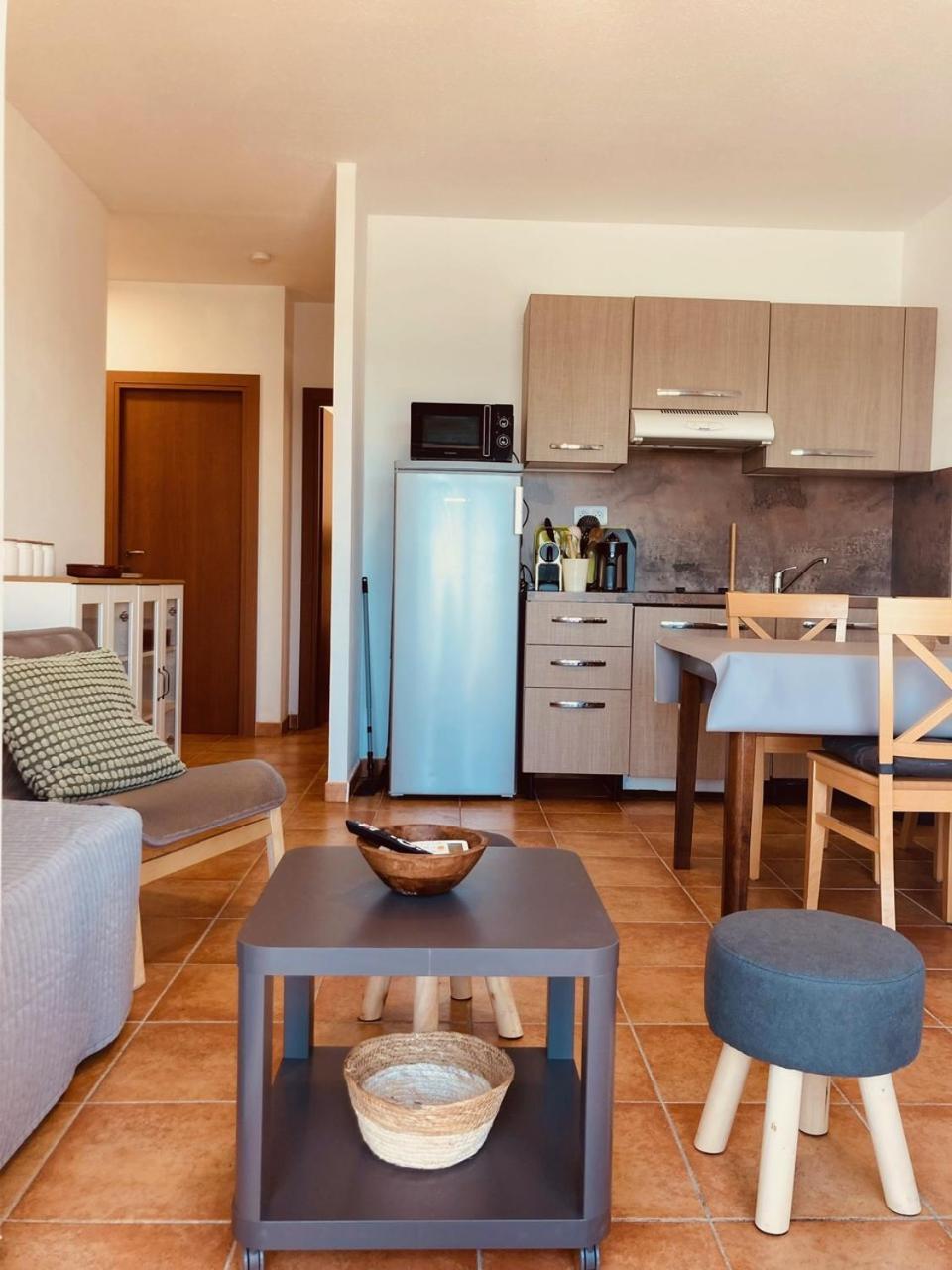 Apartment Punta Di Mare, Comme Sur Un Bateau