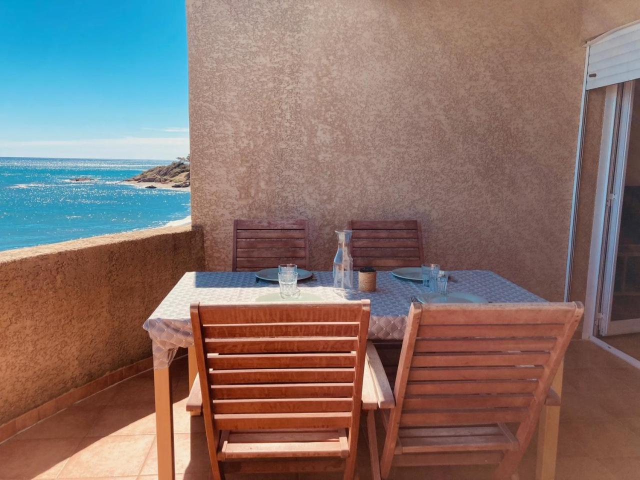 Appartement Punta Di Mare, Comme Sur Un Bateau *