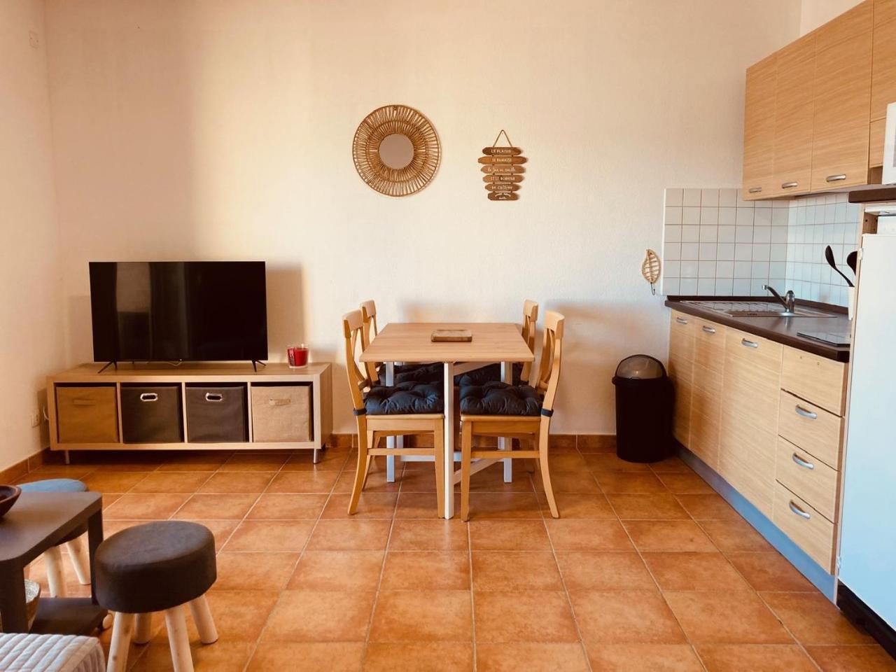 Appartement Punta Di Mare, Comme Sur Un Bateau Linguizzetta