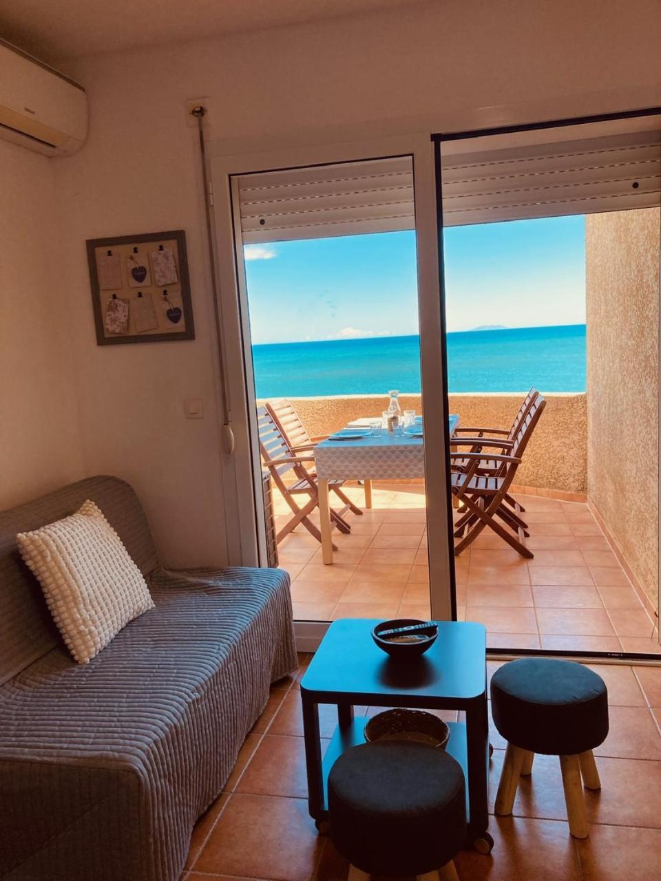 Punta Di Mare, Comme Sur Un Bateau Appartement *