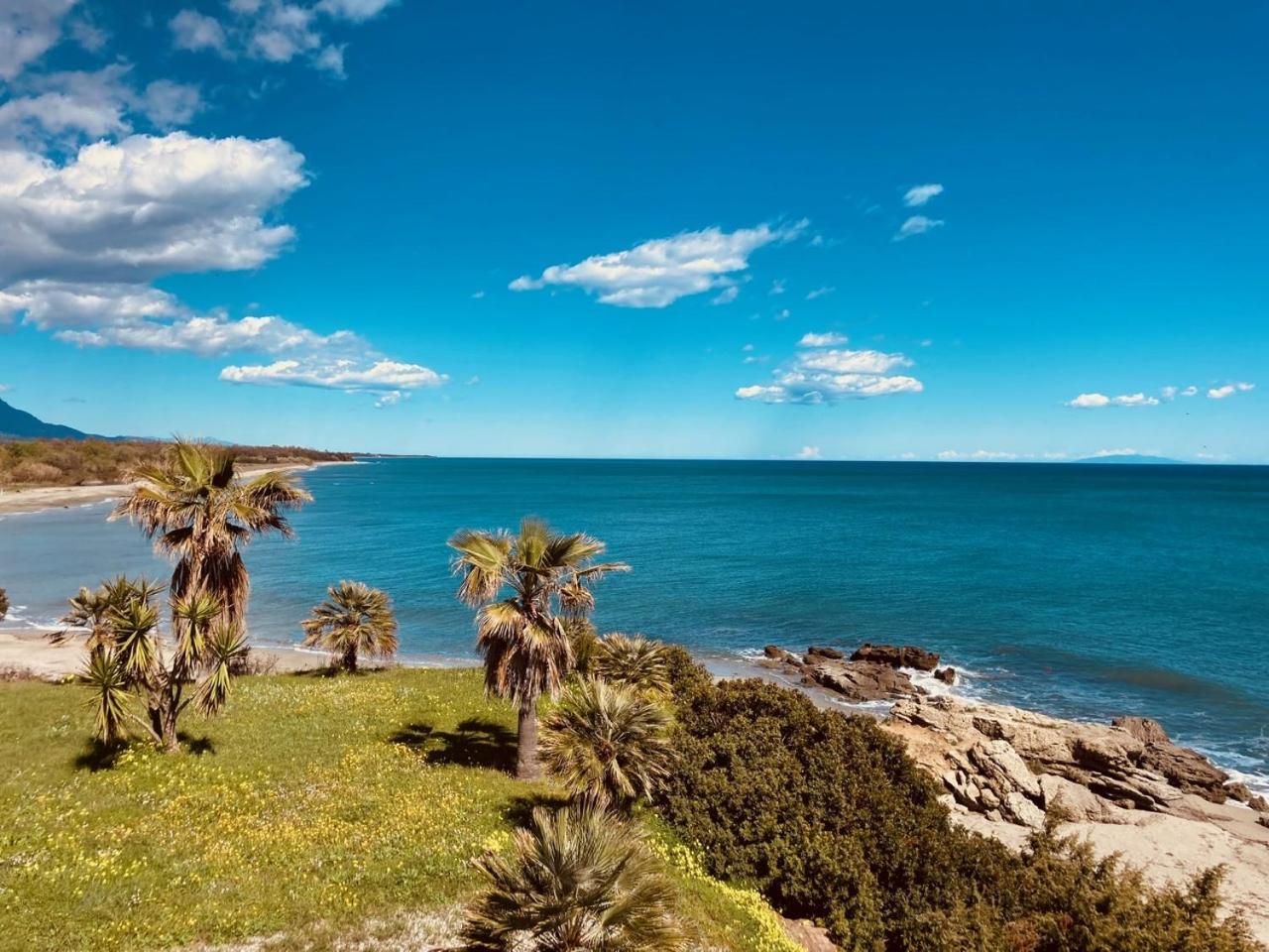 Apartment Punta Di Mare, Comme Sur Un Bateau Linguizzetta